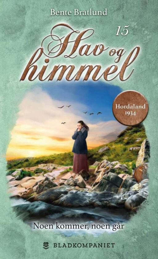 Noen kommer, noen går av Bente Bratlund