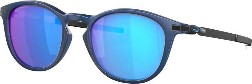 Pitchman R Matte Translucent Blue W/Prizm Sapphire Polarized OS