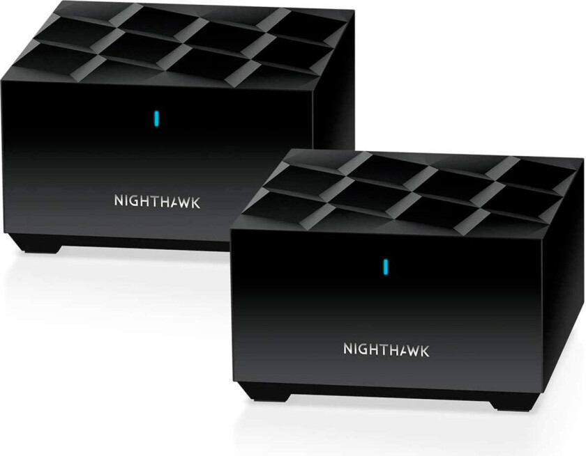 Nighthawk MK62 (2-pack) - Mesh router Wi-Fi 6