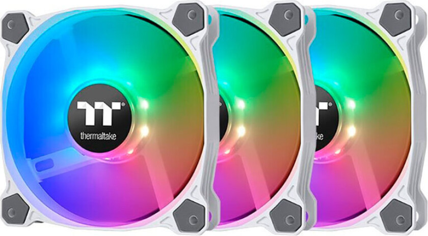 Pure 12 ARGB PC-kjøler (1500RPM) 140mm - 3pk