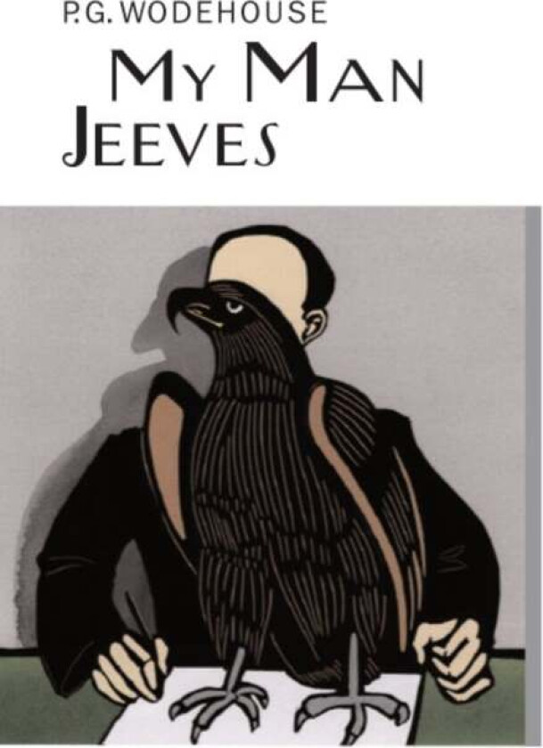 My Man Jeeves av P.G. Wodehouse
