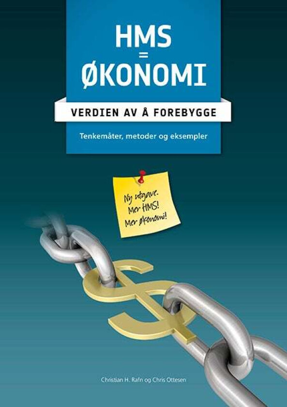 HMS = økonomi av Chris Ottesen, Christian H. Rafn