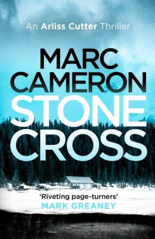 Stone Cross av Marc Cameron