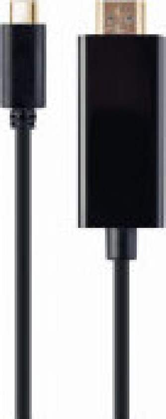 USB-C til HDMI-kabel 2m - 4K, 60Hz