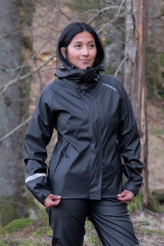 Kjosfossen regnjakke XS
