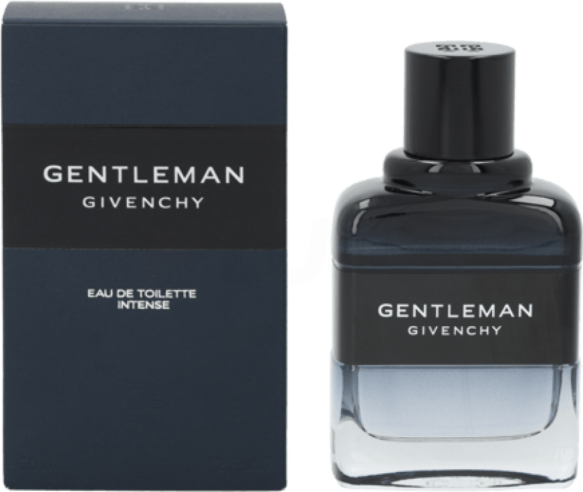 GIVENCHY Gentleman EdT Intense (Størrelse: 60 ML)