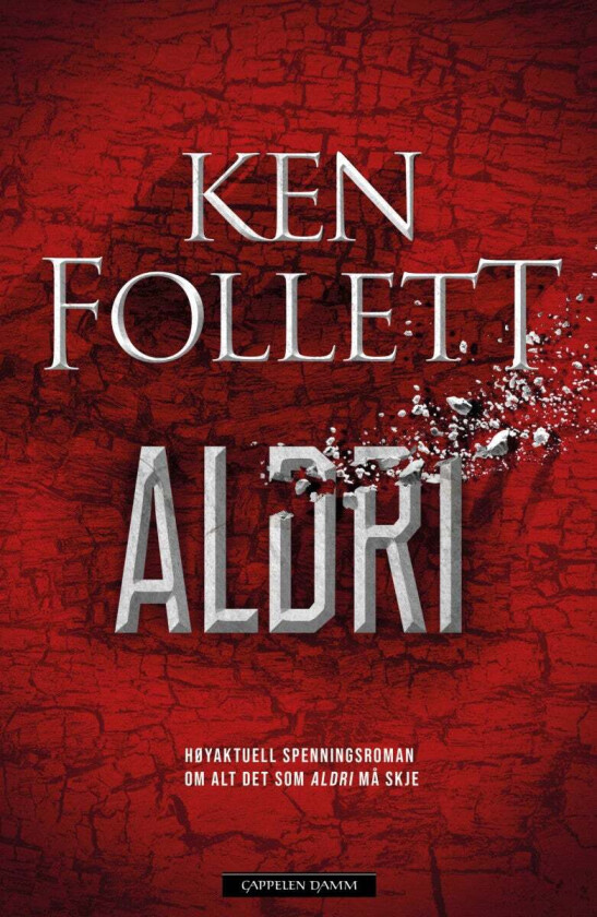 Aldri av Ken Follett