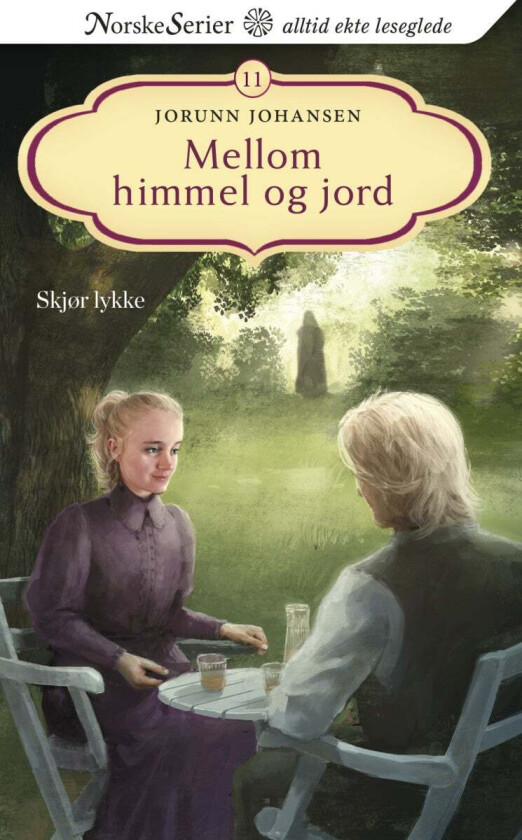 Skjør lykke av Jorunn Johansen