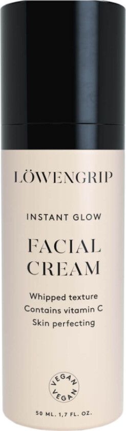 Instant Glow Facial Cream 50ml