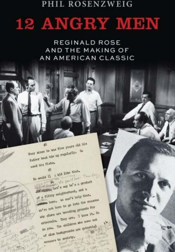 12 Angry Men av Phil Rosenzweig