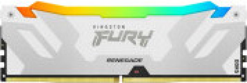 FURY Renegade RGB DDR5-6000 WH C32 SC - 16GB