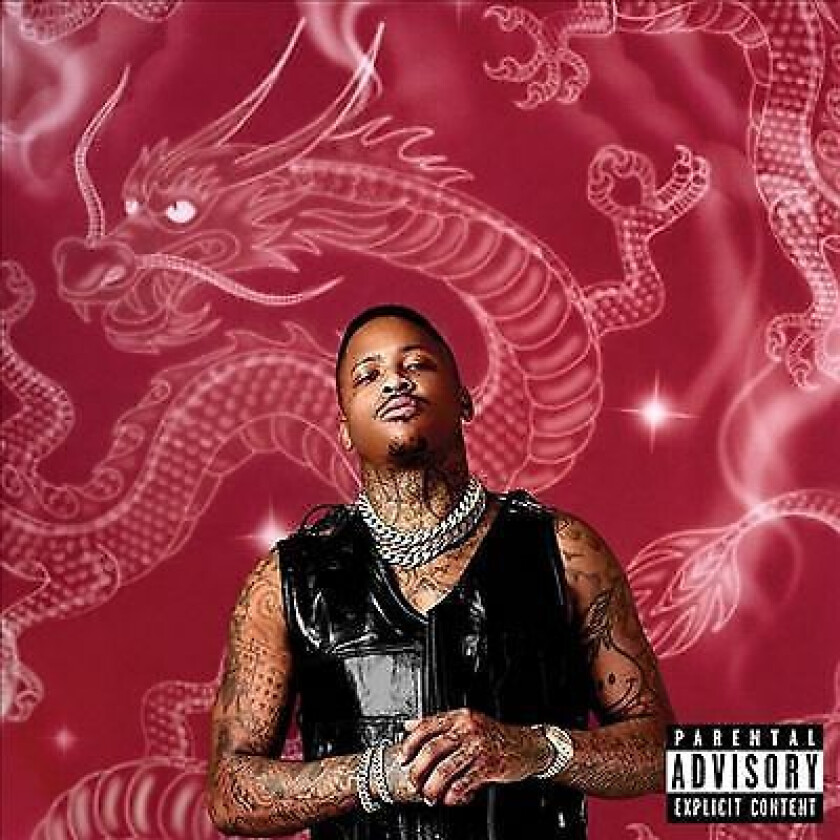 YG : Stay Dangerous CD (2018)