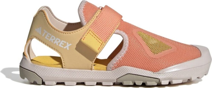Kids' Terrex Captain Toey 2.0 Sandals Ambtin/semspa/putmau 29