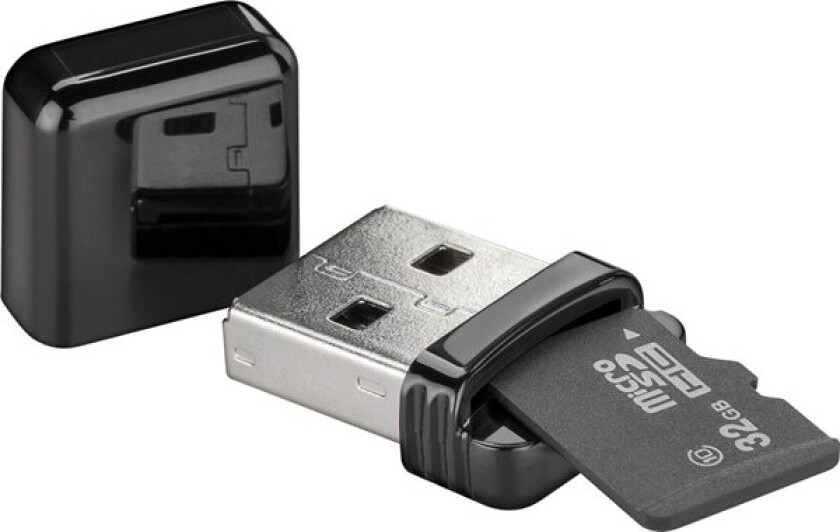 Card reader USB 2.0