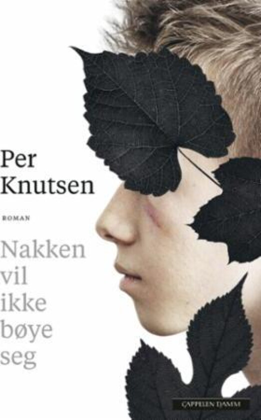 Nakken vil ikke bøye seg av Per Knutsen