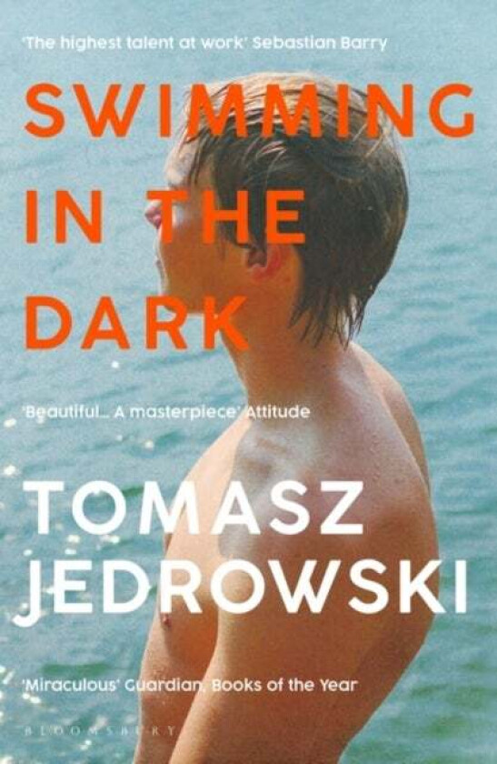 Swimming in the Dark av Tomasz Jedrowski