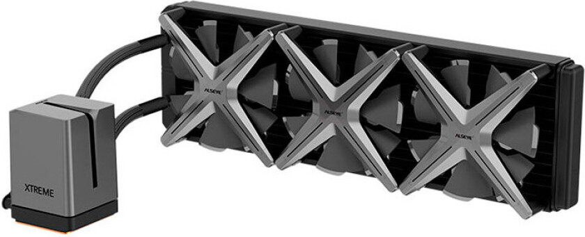 ALSEYE X360 - CPU Vannkjøling