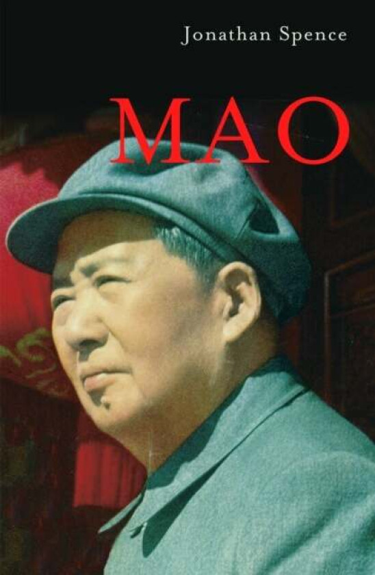Mao av Jonathan Spence
