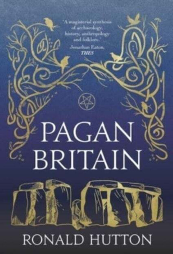 Pagan Britain av Ronald Hutton