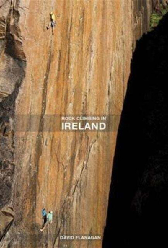 Rock Climbing in Ireland av David Flanagan