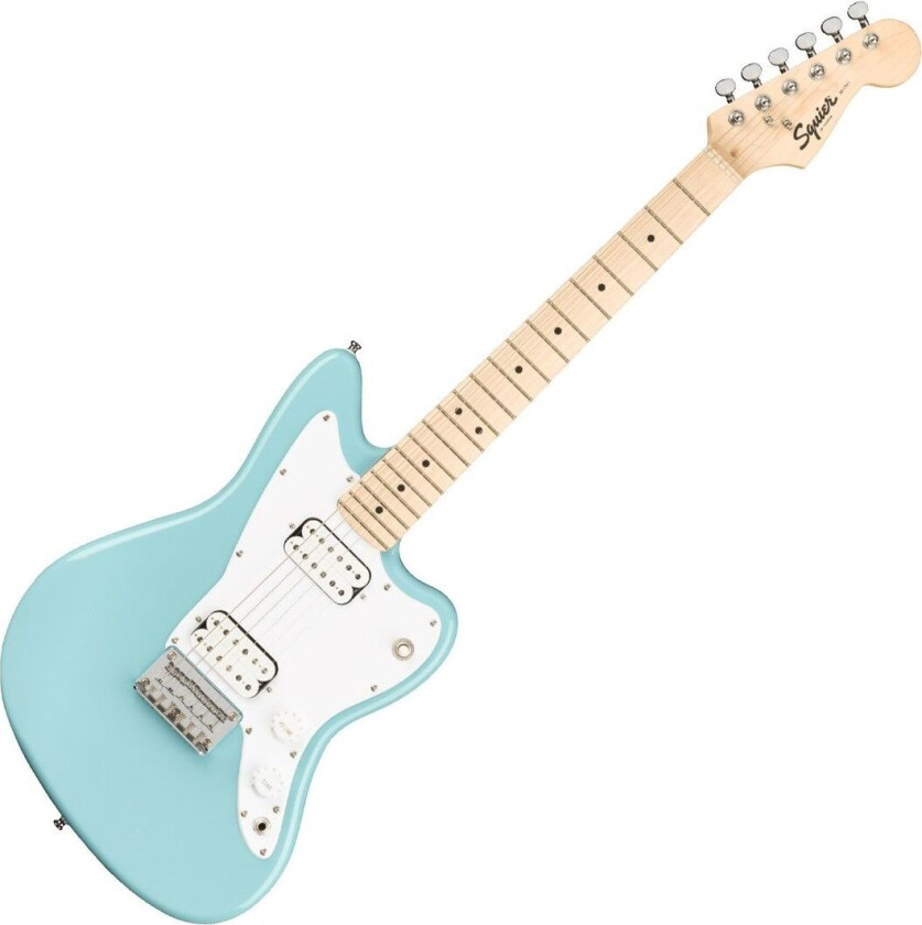 Squier Mini Jazzmaster MN DBL