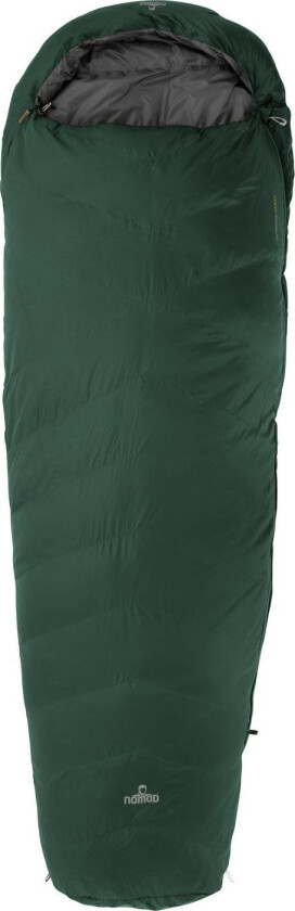 Taurus 500 Sleeping Bag Dark Green Left Zipper, Dark Green