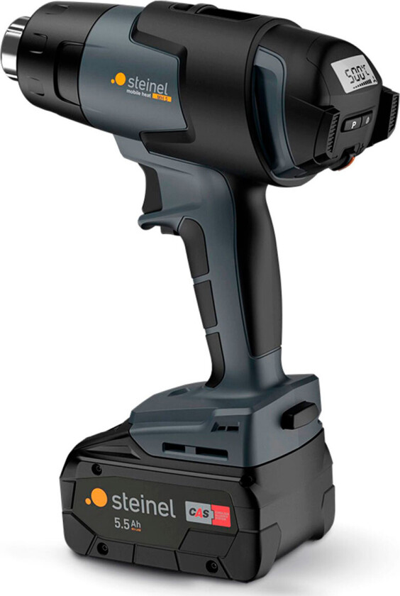 Bilde av Steinel Professional Line MH 5 - Varmsmeltelimpistol - trådløs - 300 l/min - 18 V