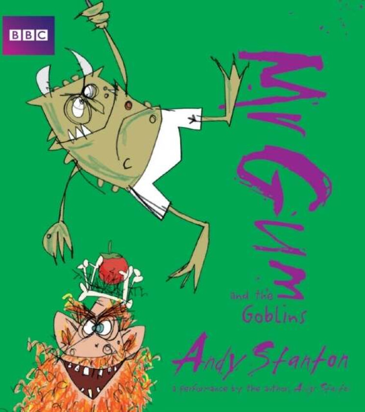 Mr Gum and the Goblins: Children¿s Audio Book av Andy Stanton