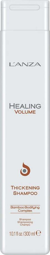 Healing Volume Thickening Shampoo 300ml