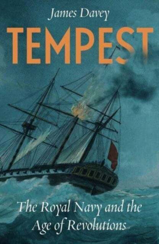 Tempest av James Davey