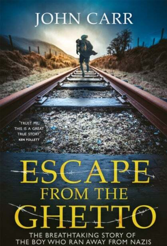 Escape From the Ghetto av John Carr