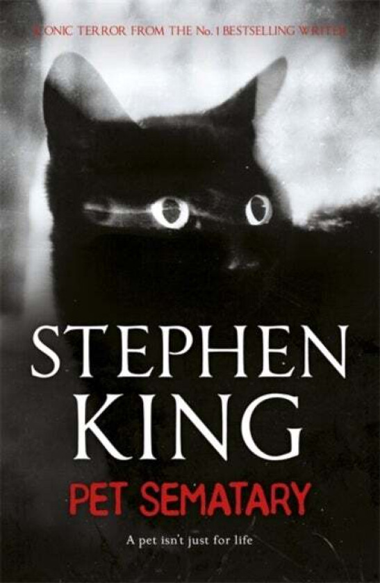 Pet Sematary av Stephen King