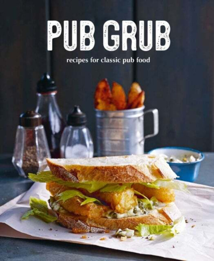 Pub Grub av Ryland Peters & Small
