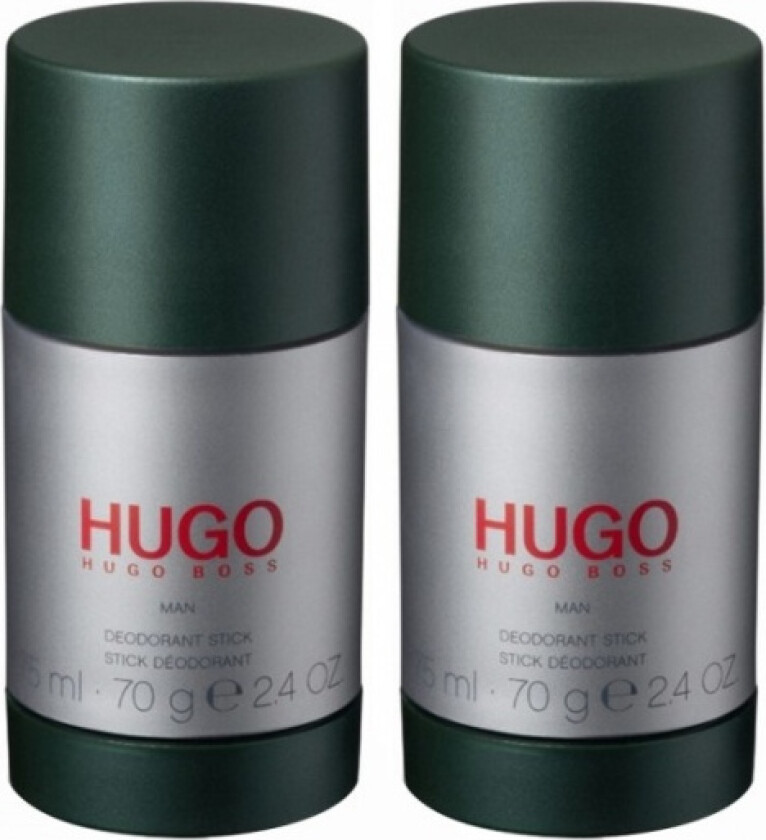 Boss 2-pack Hugo Boss Hugo Man Deostick 75ml