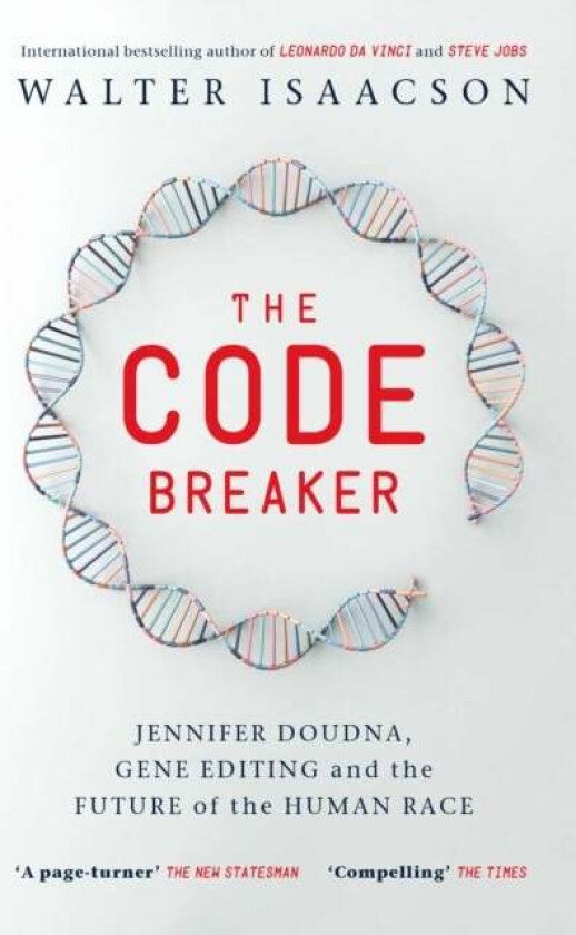 The Code Breaker av Walter Isaacson