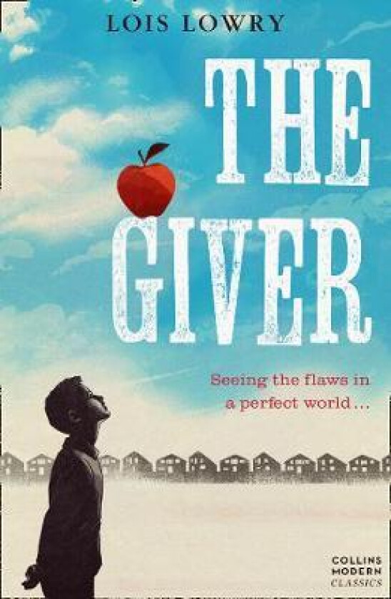 The Giver av Lois Lowry