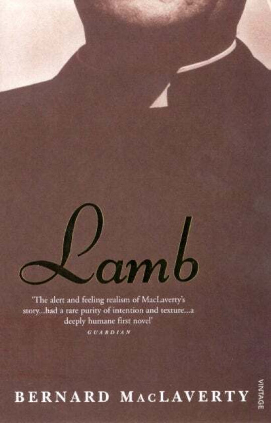 Lamb av Bernard Maclaverty