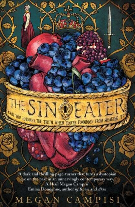 The Sin Eater av Megan Campisi