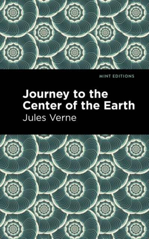 Journey to the Center of the Earth av Jules Verne