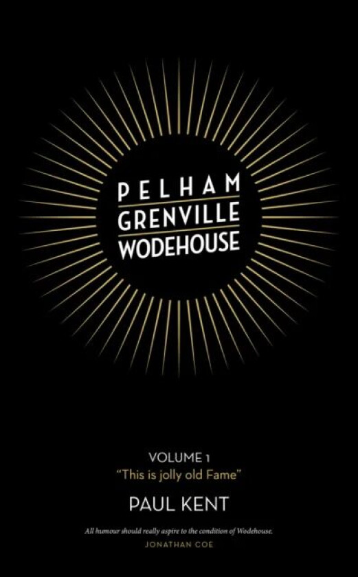 Pelham Grenville Wodehouse av Paul Kent