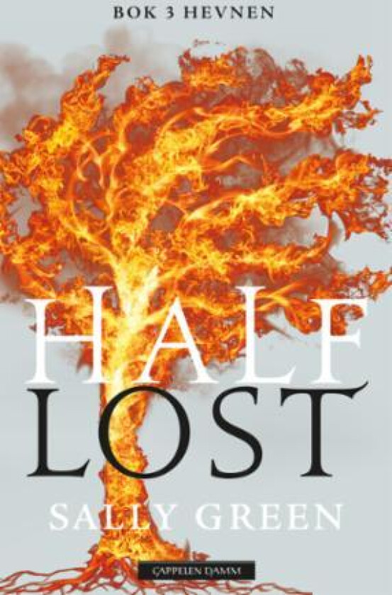 Half lost av Sally Green