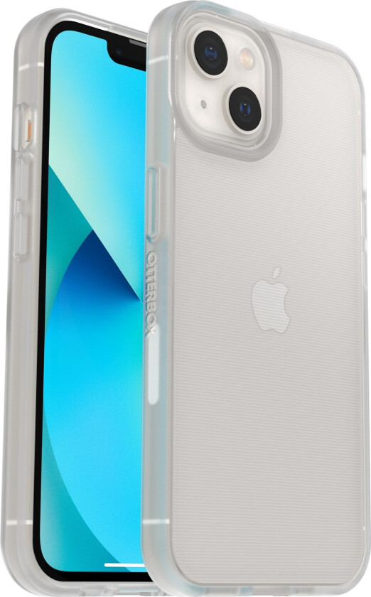iPhone 13 Deksel React Transparent