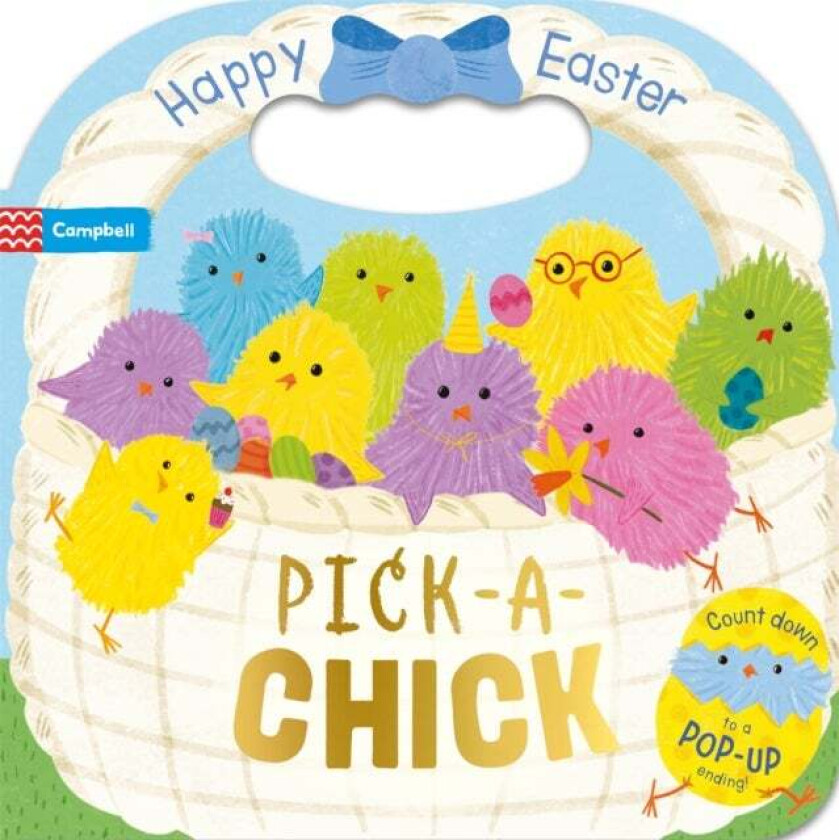 Pick-a-Chick av Campbell Books