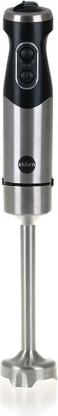 ELDOM BL210 SWIT, Stav Mikser, Pulsfunksjon, 1000 W, Sort, Rustfritt stål