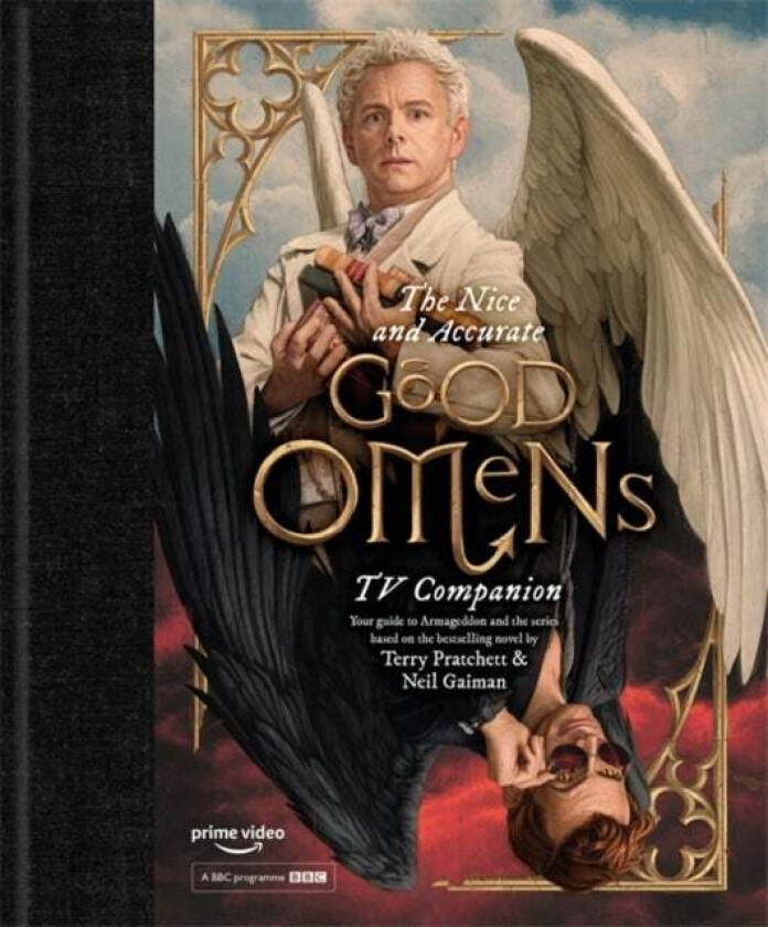 The Nice and Accurate Good Omens TV Companion av Matt Whyman