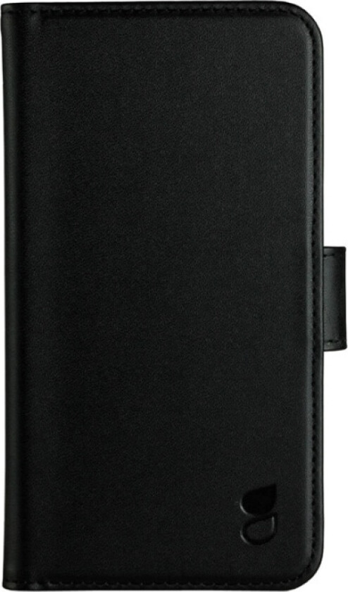 Wallet Case Black - Moto C