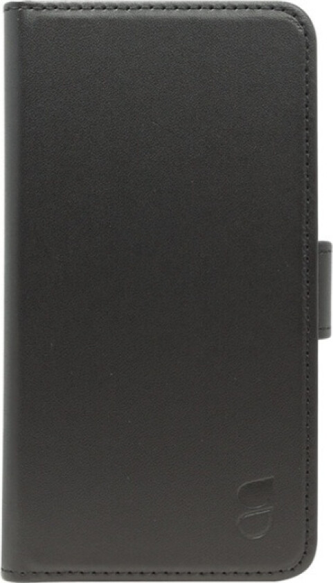 Wallet Case Black - LG K10 (2017)