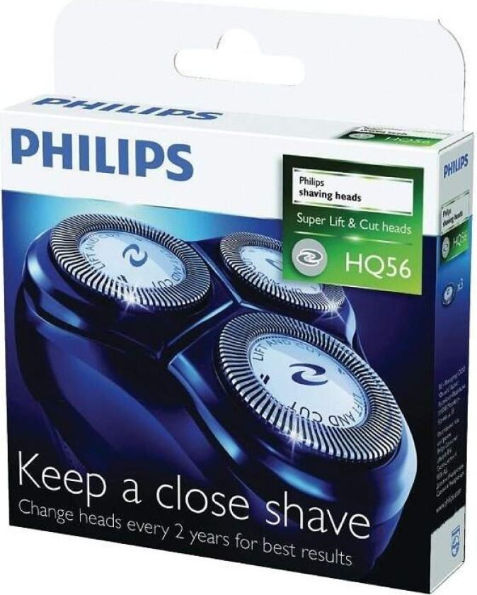 Accessories 3 heads Shaving heads