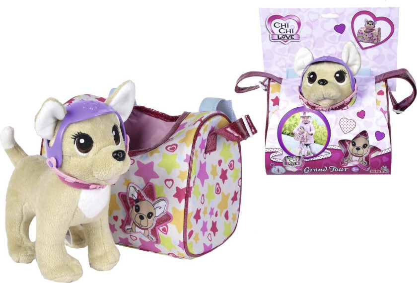 Chichi Love Kosedyr Utflukt