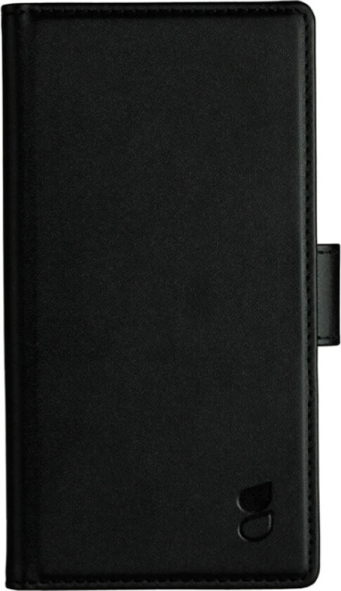 Wallet Sony Xperia XZs Black